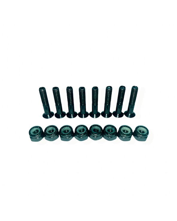 TORNILLOS PARA SKATE METAL...