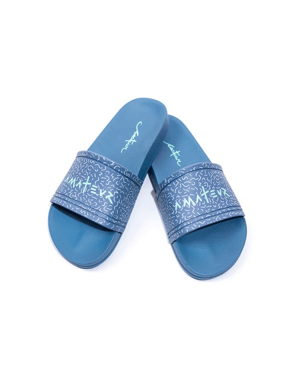 Tenis CERA navy goma