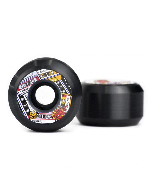 RUEDAS MEDIDA 56MM - CASSETTE