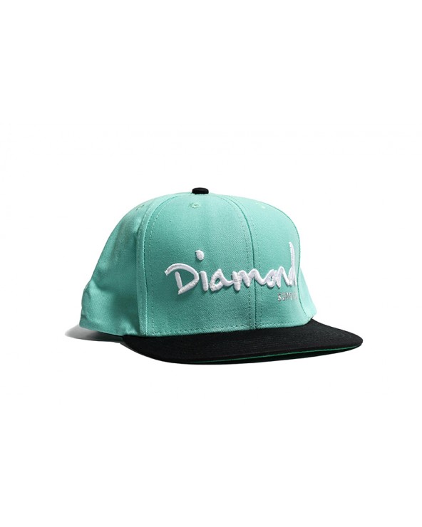 popurrí Finalmente haz Gorras Diamond Supply co Unconstructed