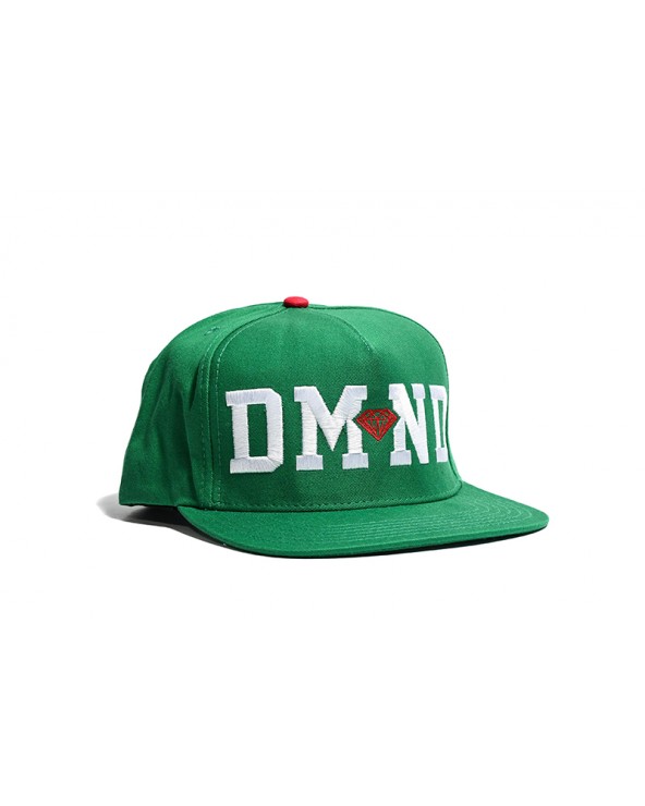Gorras Diamond Supply co DMND