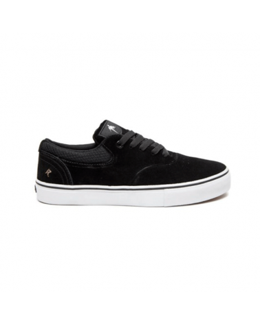 ZAPATOS TENIS CERA / NEGRO...