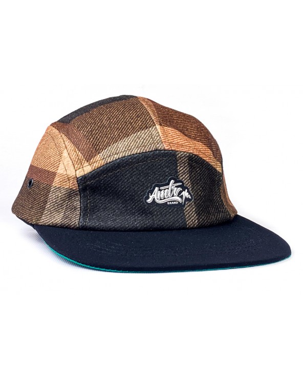 GORRA AMATEUR BRAND 5 PANEL...