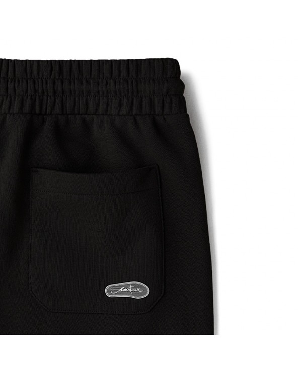 BERMUDA COLOR NEGRO - BASIC...