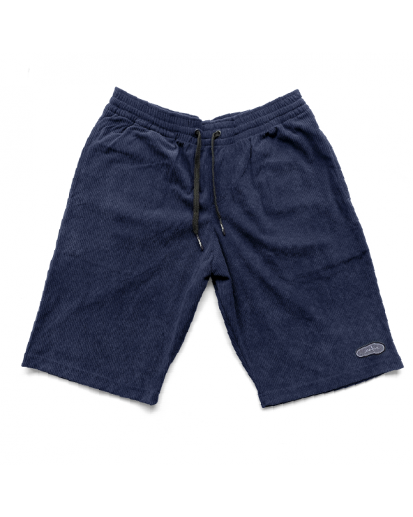 BERMUDA PANA AZUL NAVY -...