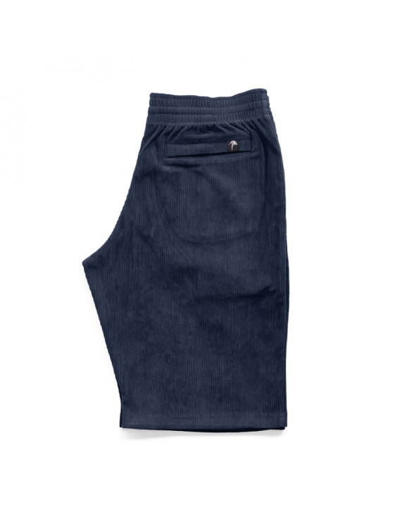 BERMUDA PANA AZUL NAVY -...