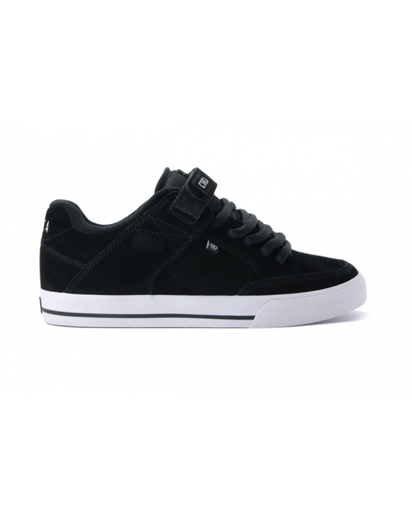 C1RCA 205 VULC - BLACK / WHITE