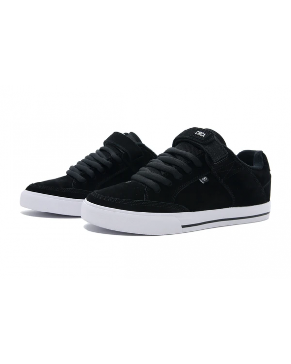 C1RCA 205 VULC - BLACK / WHITE