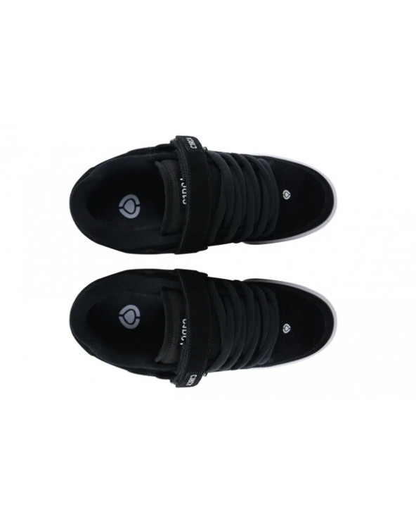 C1RCA 205 VULC - BLACK / WHITE
