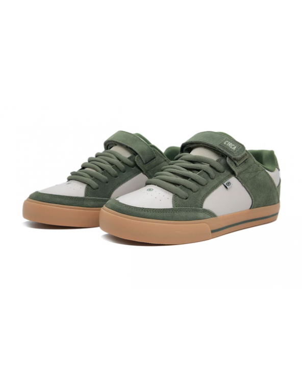 C1RCA 205 VULC - SILVER...
