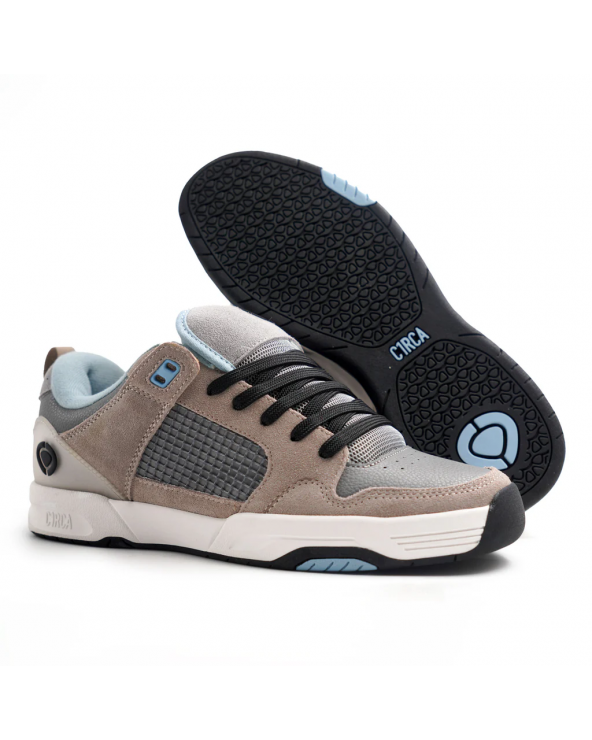 C1RCA TAVE TT - DOVE / GRAY...