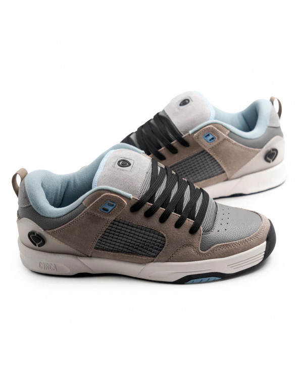 C1RCA TAVE TT - DOVE / GRAY...