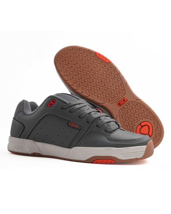 C1RCA 805 - GREY / MANDARIN