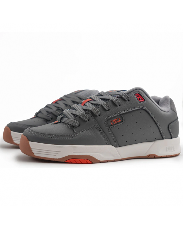 C1RCA 805 - GREY / MANDARIN