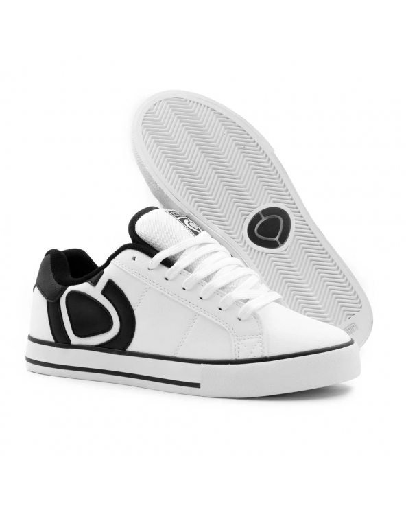 C1RCA 211 VULC - WHITE / BLACK