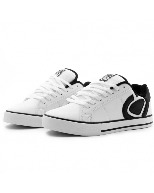 C1RCA 211 VULC - WHITE / BLACK