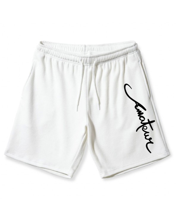 BERMUDA COLOR BLANCO -...