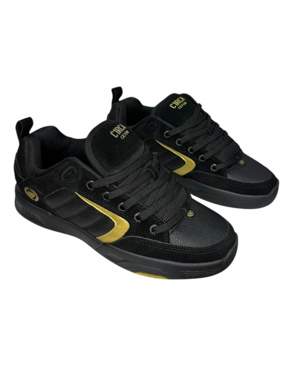 C1RCA 201 R - BLACK / GOLD