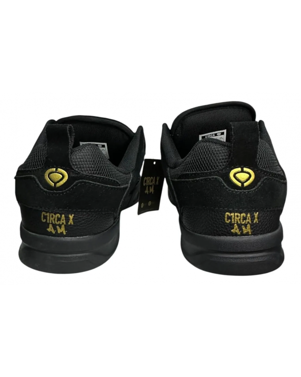 C1RCA 201 R - BLACK / GOLD