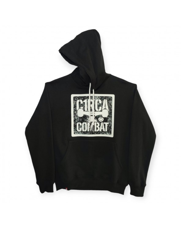 C1RCA COMBAT BR HOOD BLACK