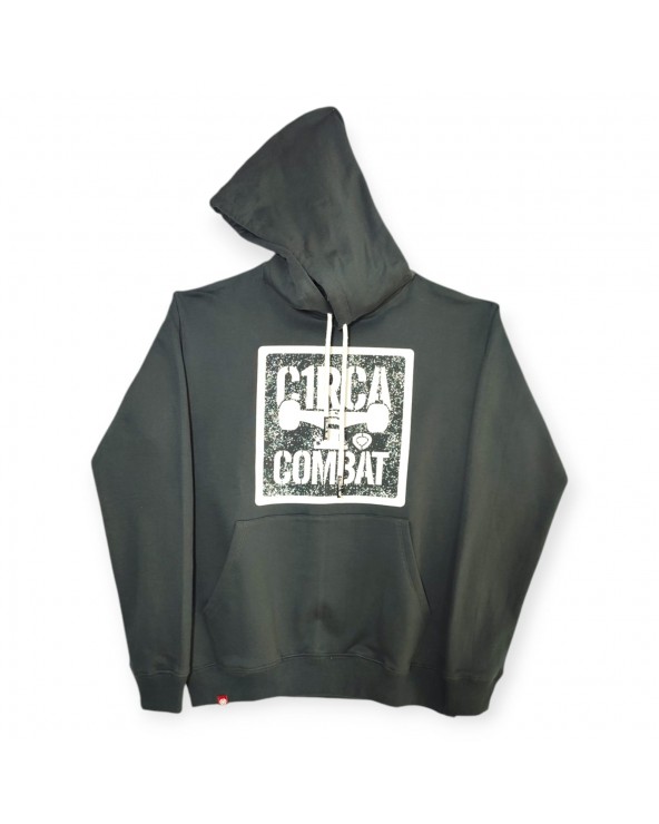 C1RCA COMBAT BR HOOD INDIA INK