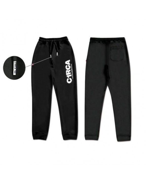 C1RCA DIVISION PANTS BLACK