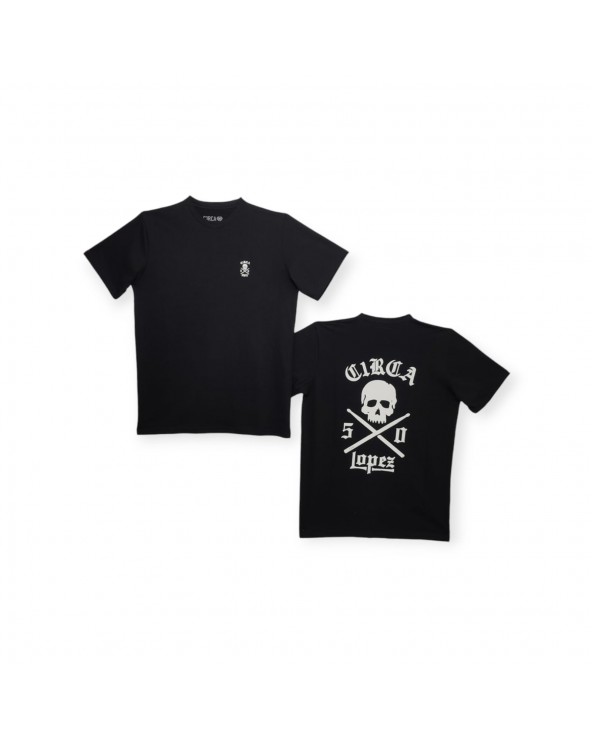 C1RCA LOPEZ 50 TEE BLACK /...