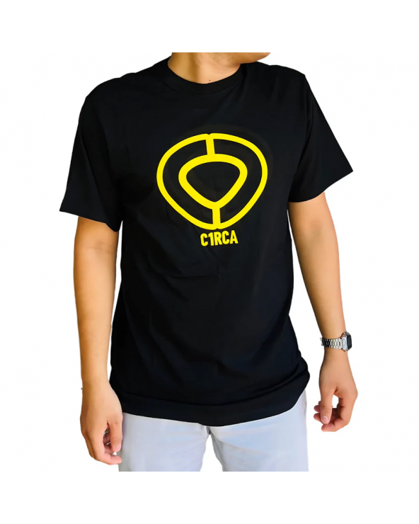 C1RCA PLUS TE ES BLACK/YELLOW