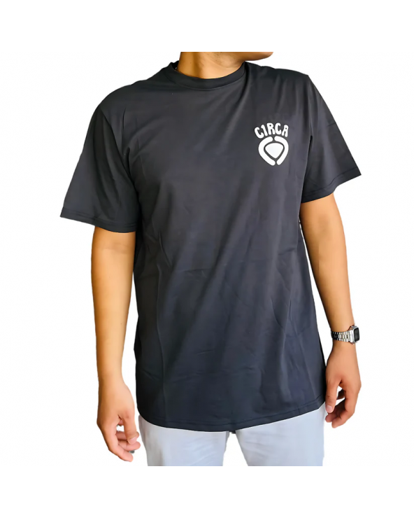 C1RCA BOO TEES GREY/WHITE