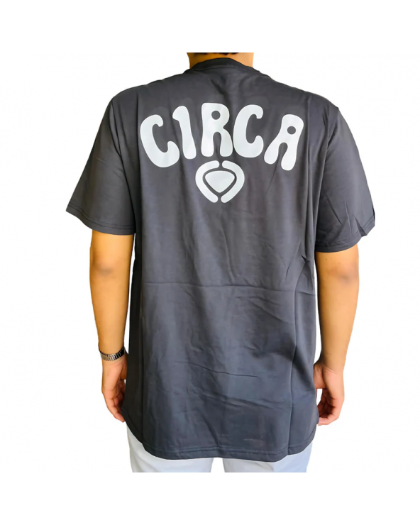 C1RCA BOO TEES GREY/WHITE