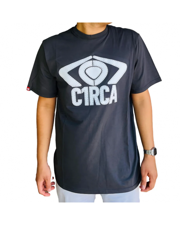 C1RCA CX201 TEES GREY/WHITE