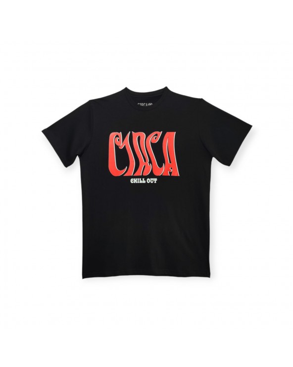 C1RCA CHILL OUT TEE BLACK /...