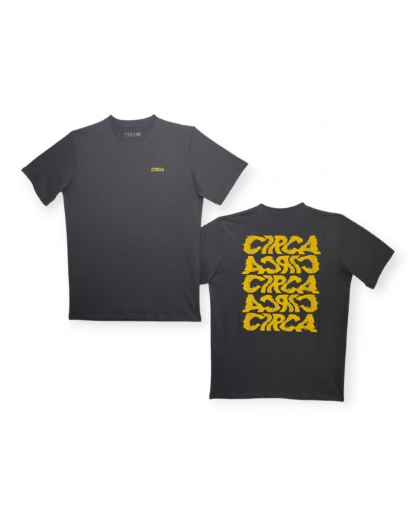 C1RCA MOTION TEE ANTHRACITE