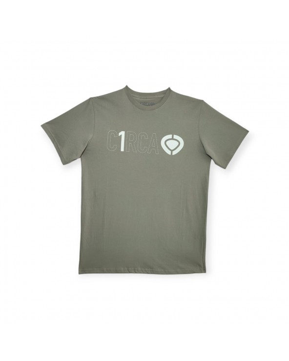 C1RCA TYPE TEE ANTHRACITE