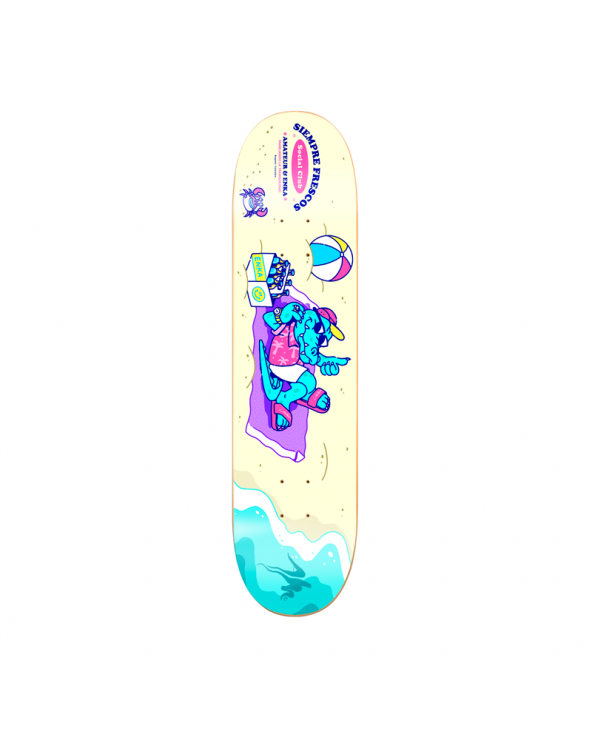 SKATEBOARDS BEACH - ENKA