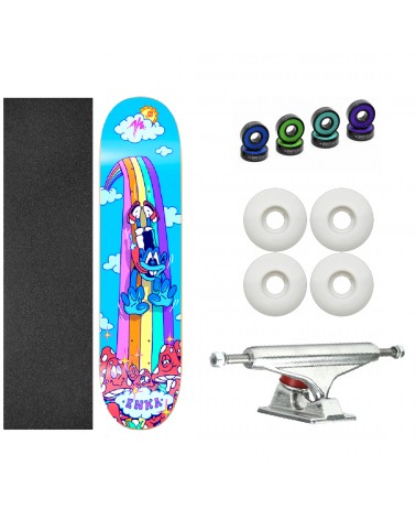 TABLA COMPLETA PARA SKATE /...