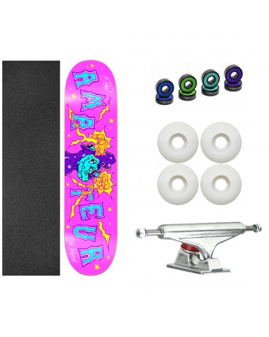 TABLA COMPLETA PARA SKATE /...