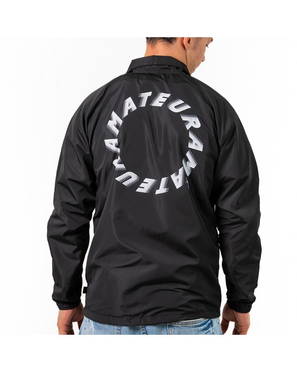 CHAQUETA COLOR NEGRO