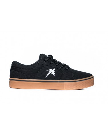 ZAPATOS TENIS PRIMAL / NEGRO - GOMA