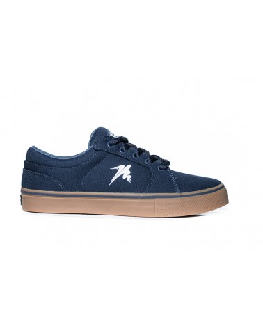 ZAPATOS TENIS PRIMAL / AZUL - GOMA
