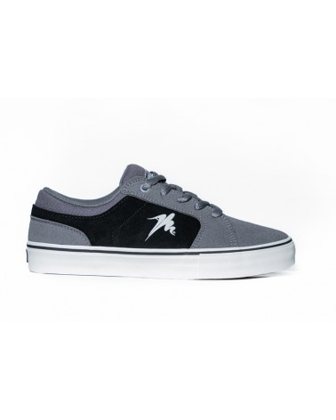 ZAPATOS TENIS PRIMAL / GRIS - BLANCO