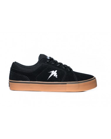 ZAPATOS TENIS PRIMAL / NEGRO - GOMA