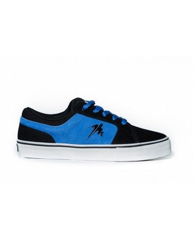 ZAPATOS TENIS PRIMAL / NEGRO - AZUL - BLANCO
