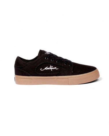 ZAPATILLAS AMATEUR BRAND MAIPURE TEXTIL NEGRO GOMA