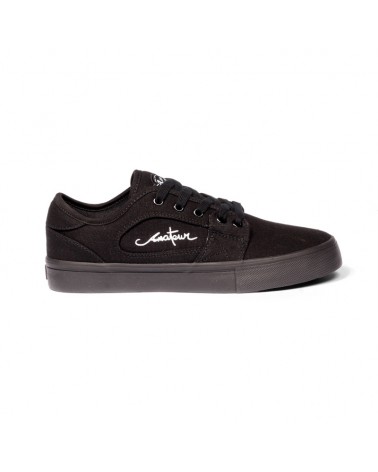 ZAPATILLAS AMATEUR BRAND MAIPURE TEXTIL NEGRO NEGRO