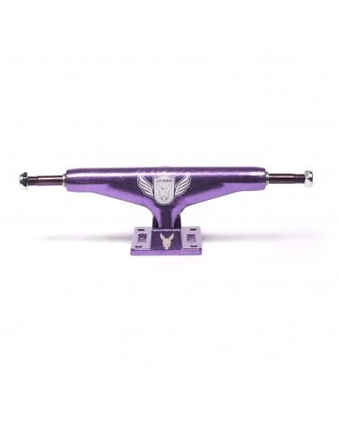MULE TRUCKS PURPLE IRON