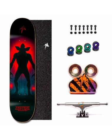 TABLA COMPLETA PARA SKATEBOARDING / DEMOGORGON