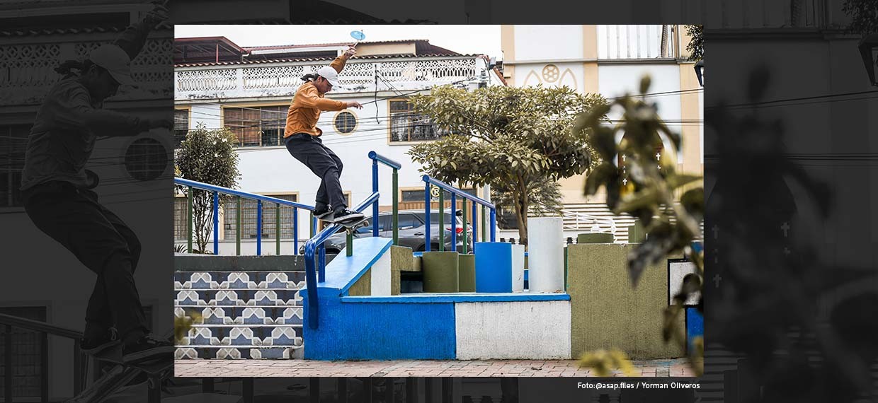 Skateparks en Cali, espacios de Juventud, Cultura y Transformación Social
